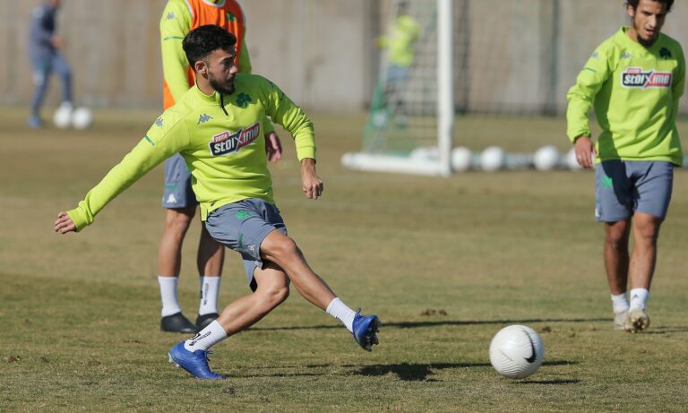 Βιγιαφάνιες: «Μακάρι να παίξω στην Εθνική Ελλάδας»