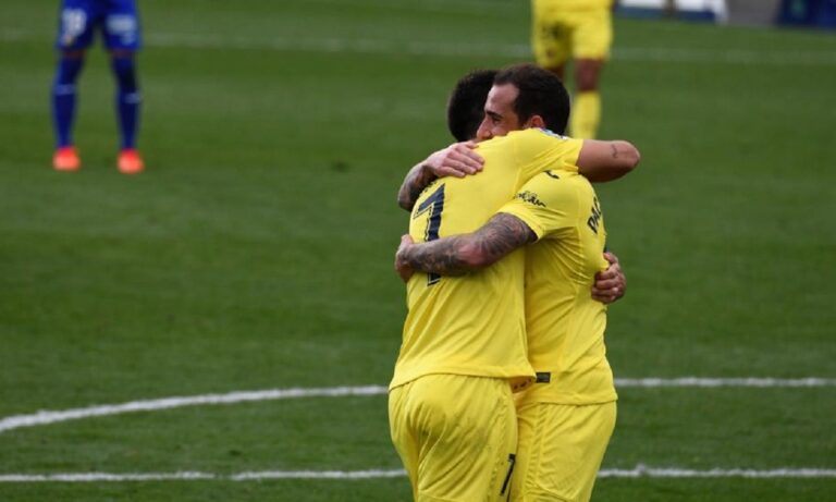 Primera Division: Συνεχίζει την «κούρσα» τίτλου η Βιγιαρεάλ! (vid)