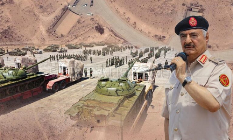 Eλληνική «απόβαση» στη Λιβύη: Τεράστιο deal εταιρείας με το Τομπρούκ (vids)