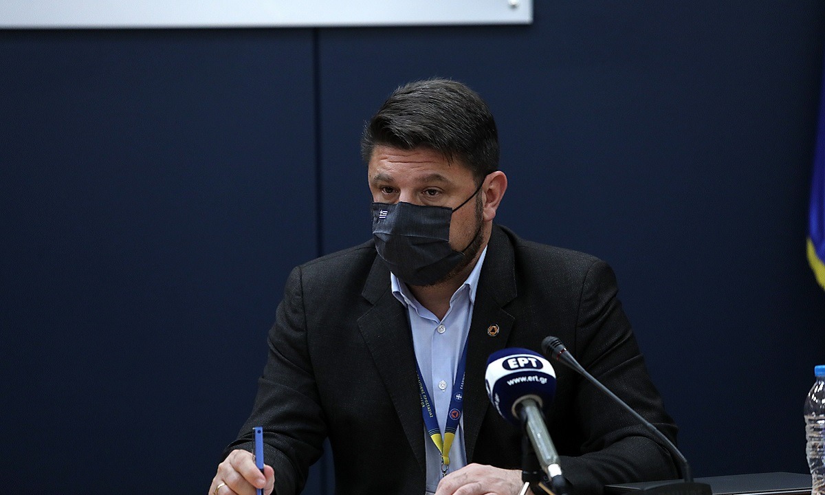 Χαρδαλιάς: «Εξαιρετικά κρίσιμες οι επόμενες ημέρες» – Τι αλλάζει από σήμερα το βράδυ