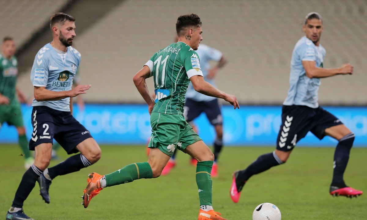 Παναθηναϊκός: Αδυναμία προστασίας