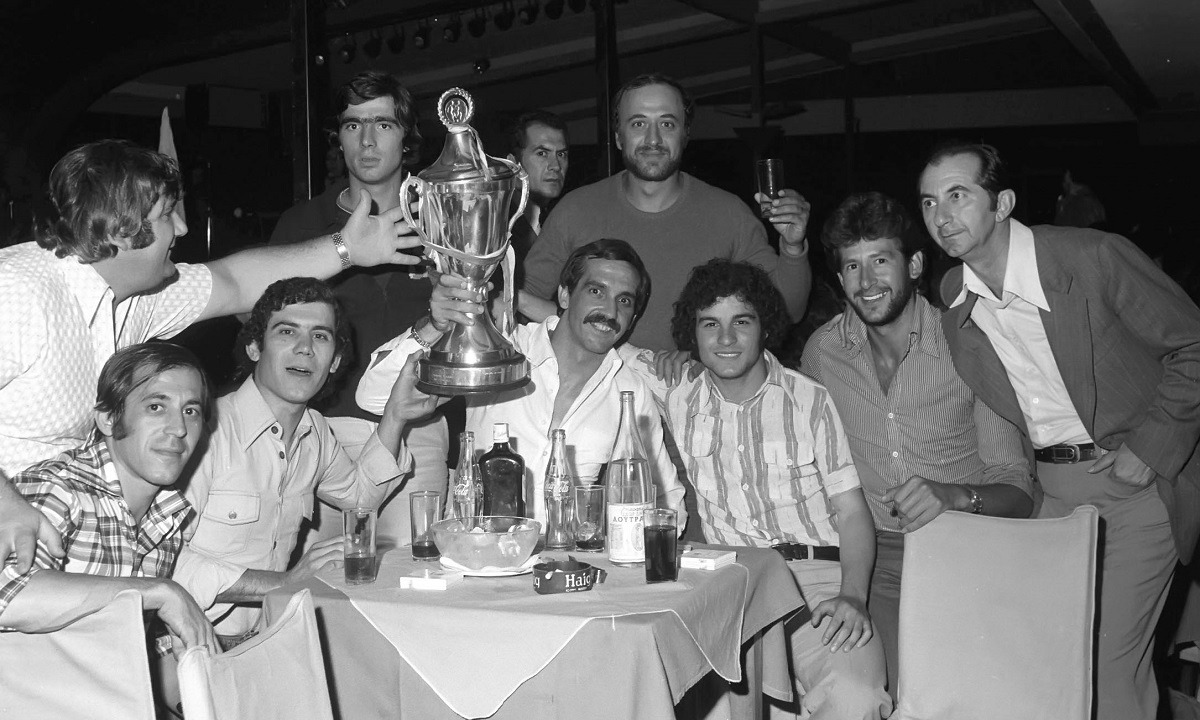 29/11/1908: Ιδρύεται ο Ηρακλής, που «γεννήθηκε» από τον «Όμιλο Φιλόμουσων»