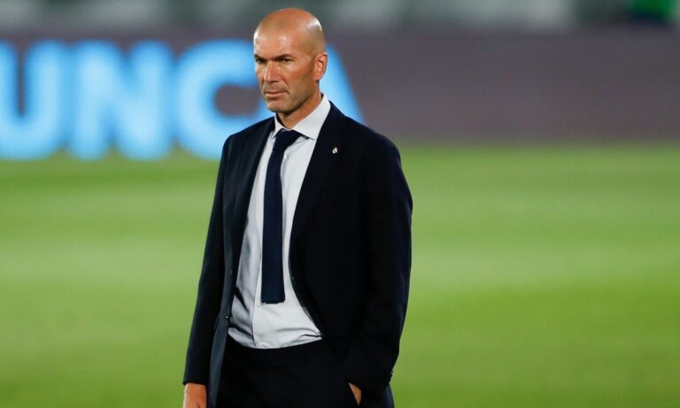 Ζιντάν: «Κινδυνεύει η υγεία των ποδοσφαιριστών!»