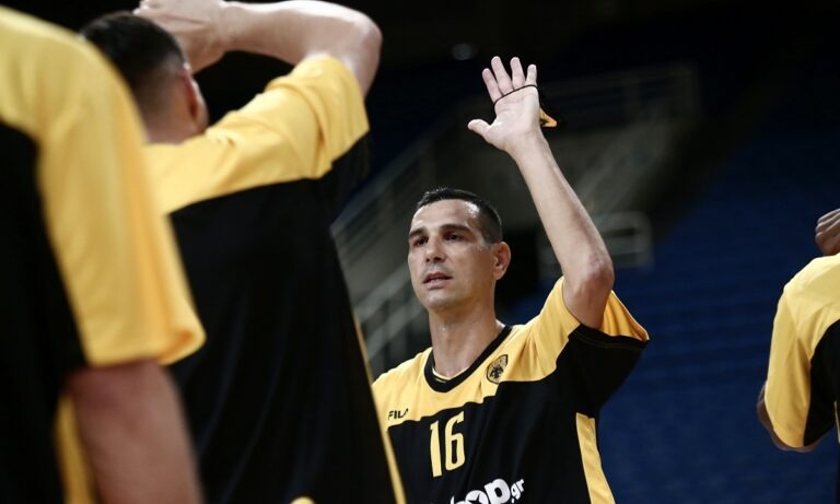 ΑΕΚ – Χαποέλ Χολόν: Ξεκίνημα για την «Βασίλισσα»