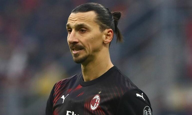 Ο Ζλάταν Ιμπραΐμοβιτς είναι εδώ και παραμένει στην κορυφή