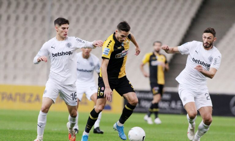 ΑΕK: Με έξι απουσίες κόντρα στην ΑΕΛ!