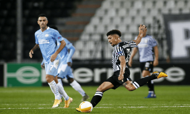 Αουγκούστο: «Στόχος να περάσουμε στην επόμενη φάση του Europa League»