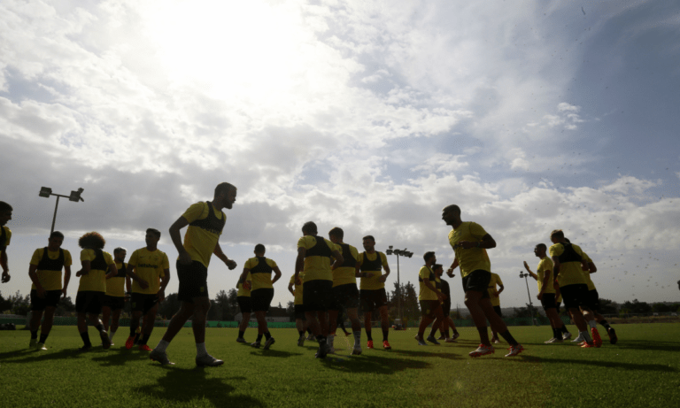 Άρης: Θεραπεία για Τζέγκο και Μπεναλουάν