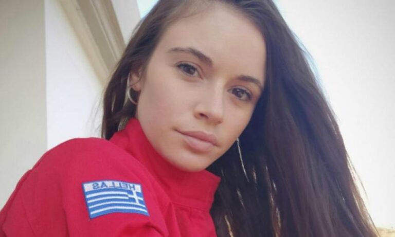 Άρτεμις Νικηφόρου: Η Κρητικιά νοσηλεύτρια και αρσιβαρίστρια που ήρθε στη Θεσσαλονίκη (pic)