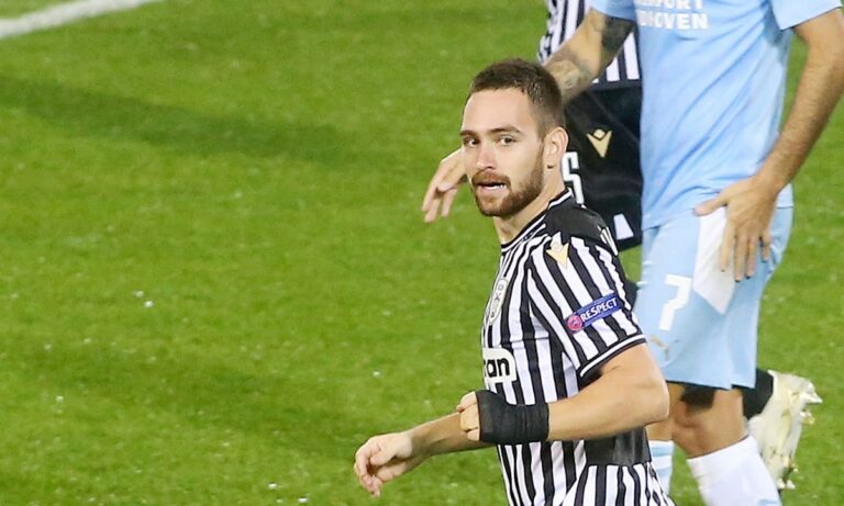 Ζίβκοβιτς: Μεγάλη διάκριση από την UEFA! (pic)