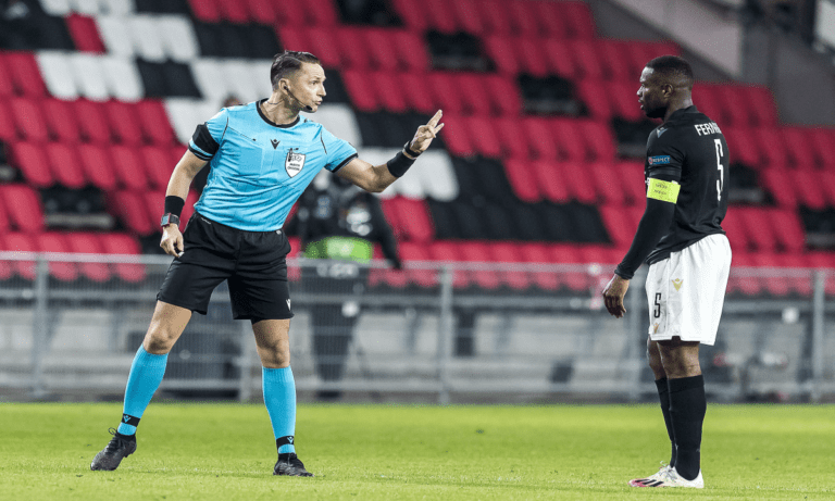 Βαρέλα: «Πρέπει να μάθουμε από την ήττα, δεν τελείωσε τίποτα»