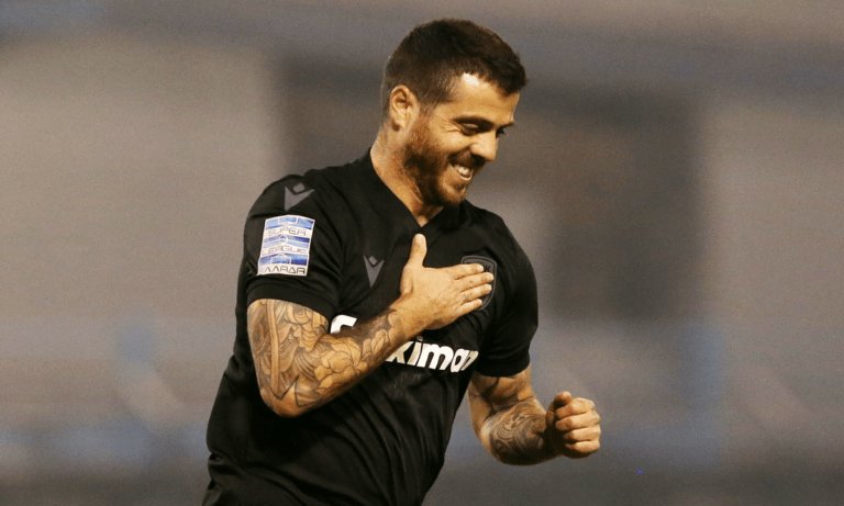 Βιεϊρίνια: «Με τον ΠΑΟΚ οι αντίπαλοι δίνουν πάντα κάτι παραπάνω»