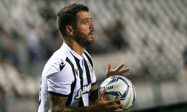 Βιεϊρίνια: «Σέβομαι τον Πάμπλο Γκαρσία!»