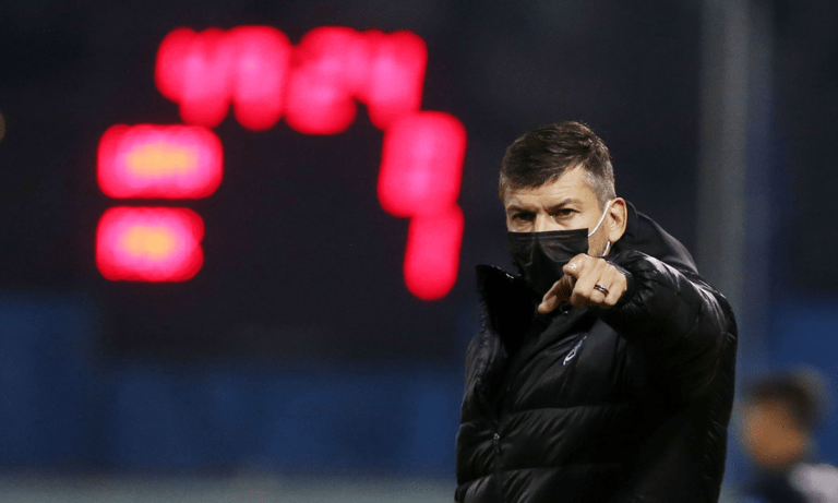 Γκαρσία: «Κάποιες ομάδες έχουν φιλικά ματς εμείς ποτέ»