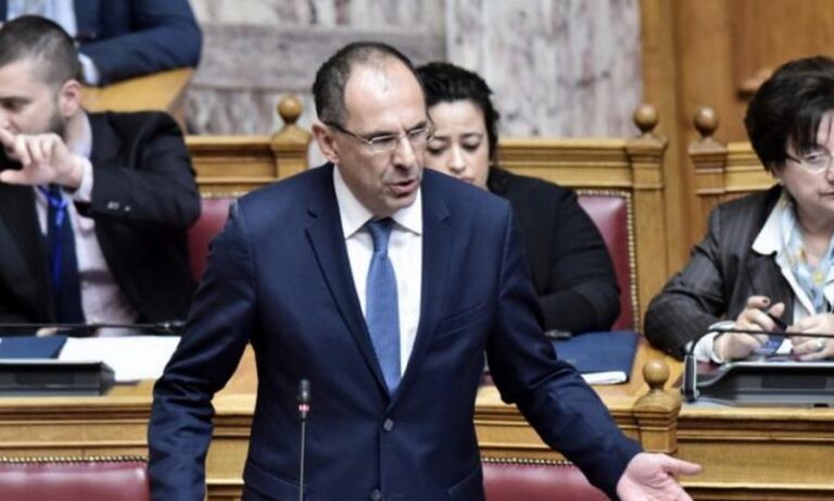 Γεραπετρίτης-Δήλωση ΣΟΚ: «Αν είχαμε περισσότερες ΜΕΘ, θα είχαμε και περισσότερους νεκρούς»