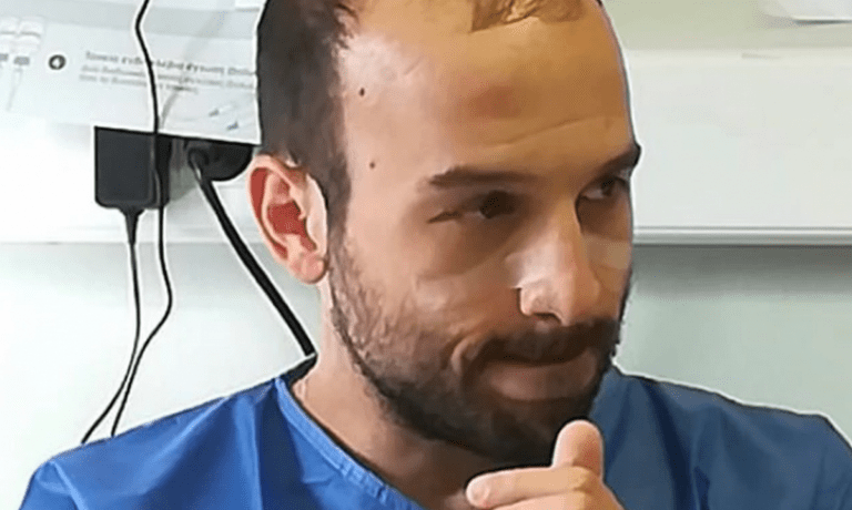 Κορονοϊός – Σοκάρει γιατρός του «Παπανικολάου»: «Γέμισε η μία ΜΕΘ μέσα σε 14 ώρες» (pic)