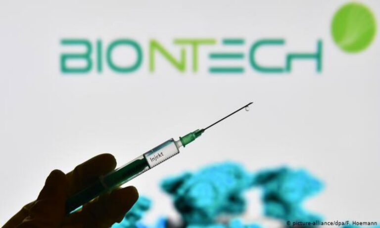 Kορονοϊός – Εμβόλιο: Στους 100 πλουσιότερους Γερμανούς οι ιδιοκτήτες της Biontech