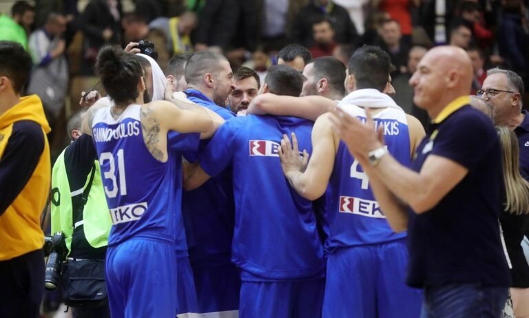 Εθνική ομάδα: «Μονόδρομος» η νίκη με Λετονία