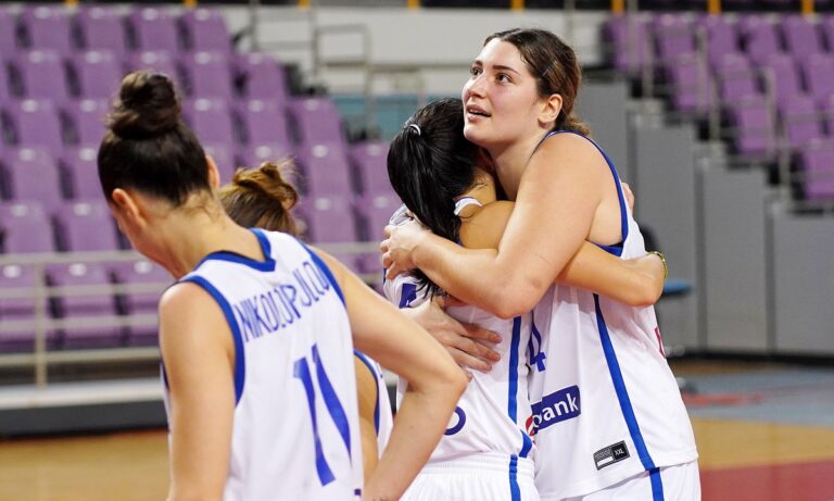 Εθνική Γυναικών: Ψάχνει την δεύτερη της νίκη με την Σλοβενία!