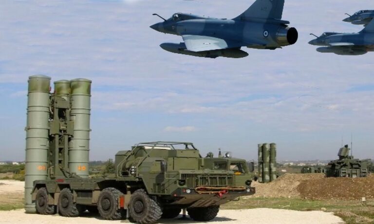 Ελληνοτουρκικά: Μια φορά θα βγούνε τα Μιράζ 2000 και θα τελειώσουν όλα