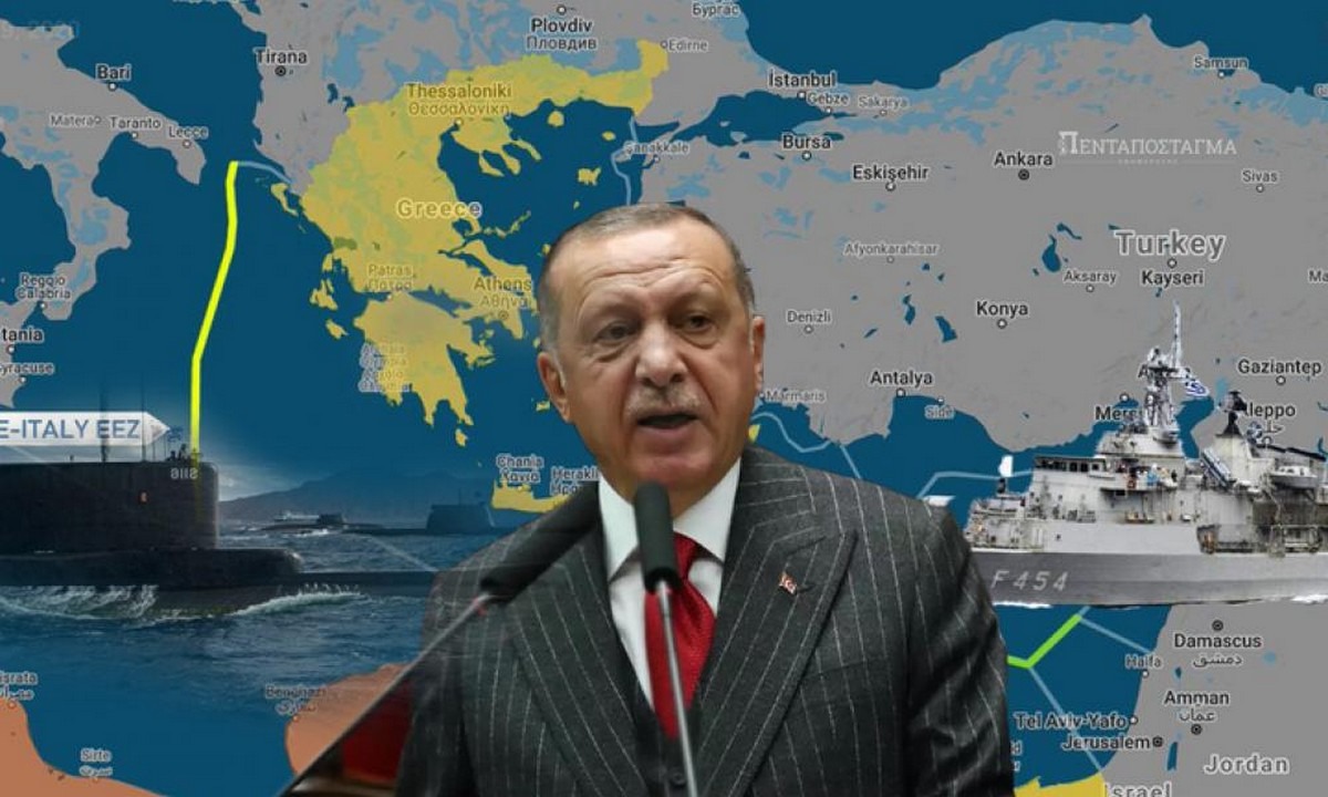 Ελληνοτουρκικά-Μυστικές υπηρεσίες: «Ο Έρντογάν κρύβεται πίσω από τις τρομοκρατικές επιθέσεις στην Ευρώπη»