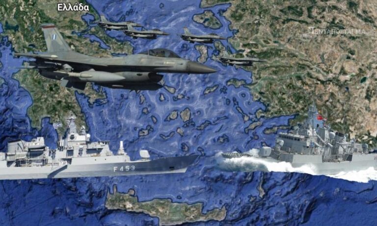 Ελληνοτουρκικά: Θωρακίζεται η Κρήτη & μετατρέπεται σε «φρούριο»