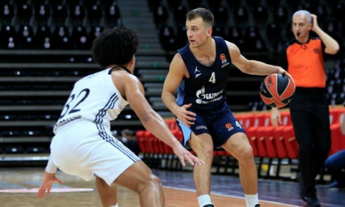 Βιλερμπάν – Ζενίτ 53-66: Επιστροφή στις νίκες για την ομάδα του Τσάβι Πασκουάλ