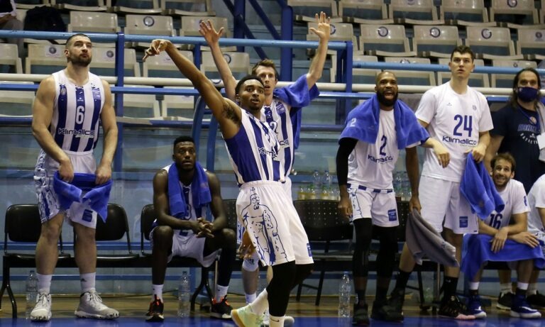 Ηρακλής- Κολοσσός 66-65: Το θρίλερ του… μονόφθαλμου!