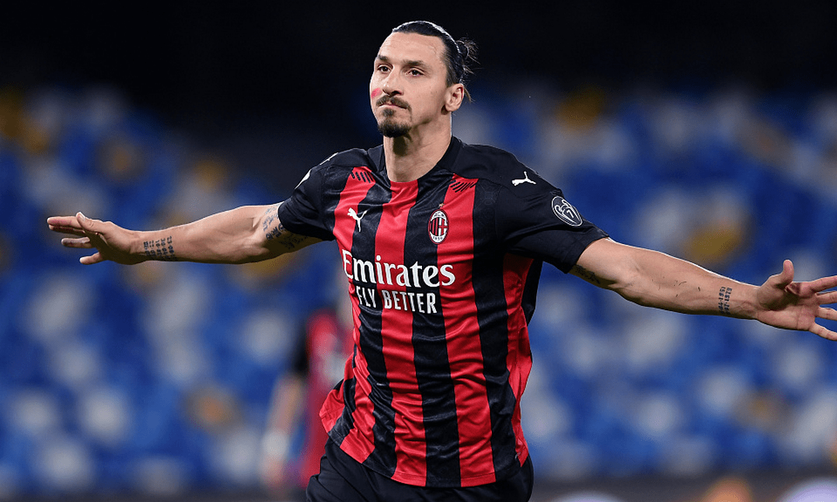 VIRAL: O Ιμπραϊμοβιτς βούτηξε στο χιόνι…ημίγυμνος! (vid)