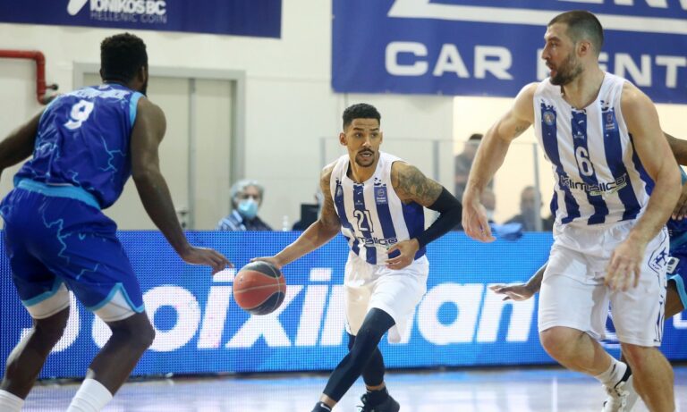 Ηρακλής- Λάρισα LIVE