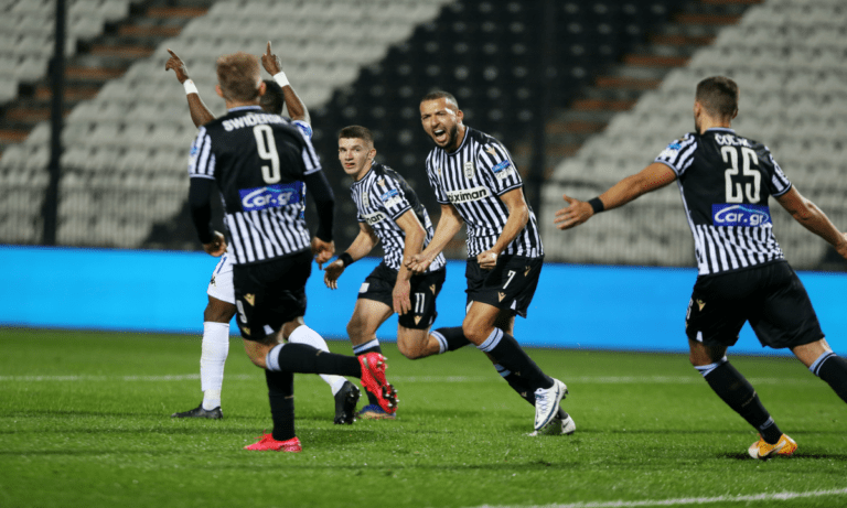 Καντουρί: «Ξέραμε ότι ο ΠΑΣ δεν θα αντέξει, σημαντικός ο Βιεϊρίνια»