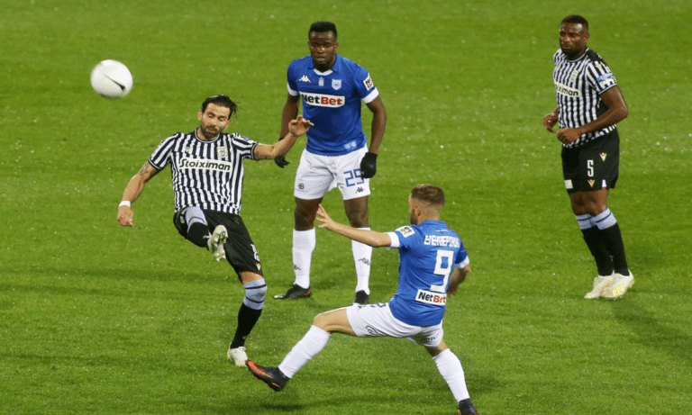 Κρέσπο: «Ο Γκαρσία μας βοήθησε, ξέρουμε πόσο σημαντικός είναι ο Βιεϊρίνια»