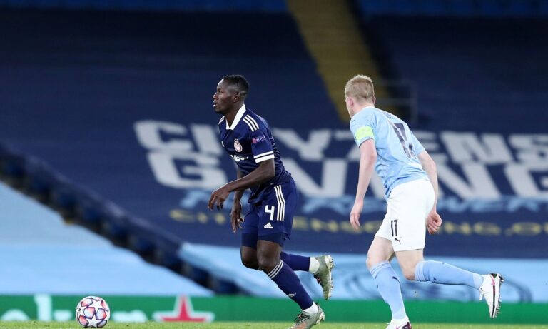 Ολυμπιακός-Μάντσεστερ Σίτι: Όλη η Αγγλία θα βλέπει τον Καμαρά