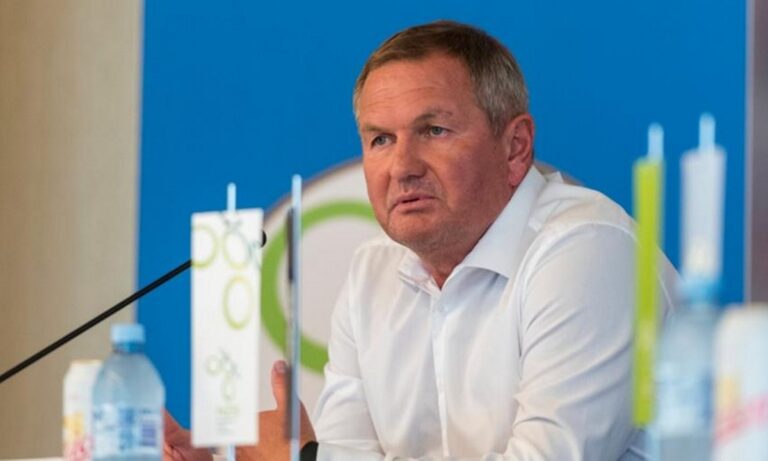 Κεκ: «Ξέρουμε τι μπορεί να κάνει η Σλοβενία με την Ελλάδα»