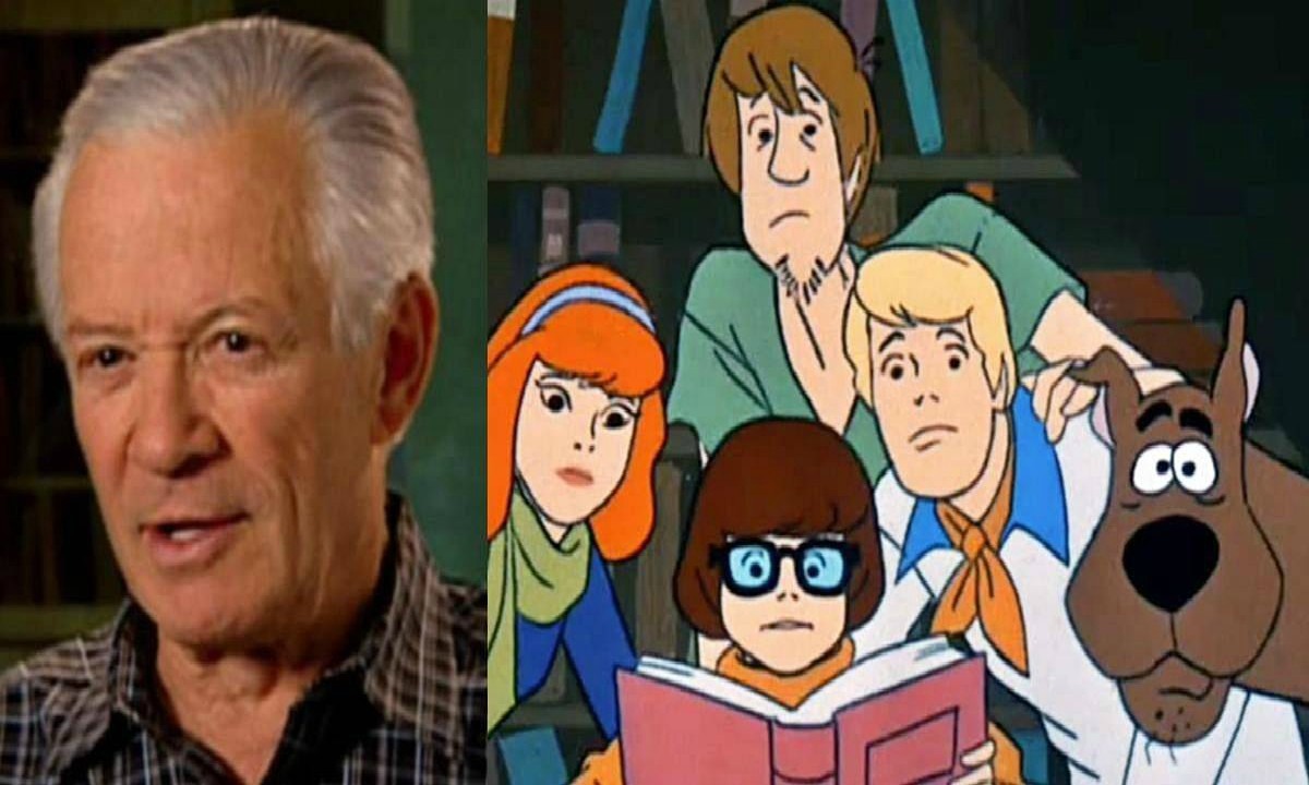 Scooby-Doo: Πέθανε ο συνδημιουργός της σειράς κινουμένων σχεδίων