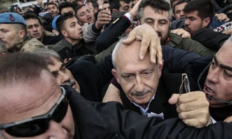 Τουρκία: Δικαστικά διώκεται ο Κιλιντσάρογλου!