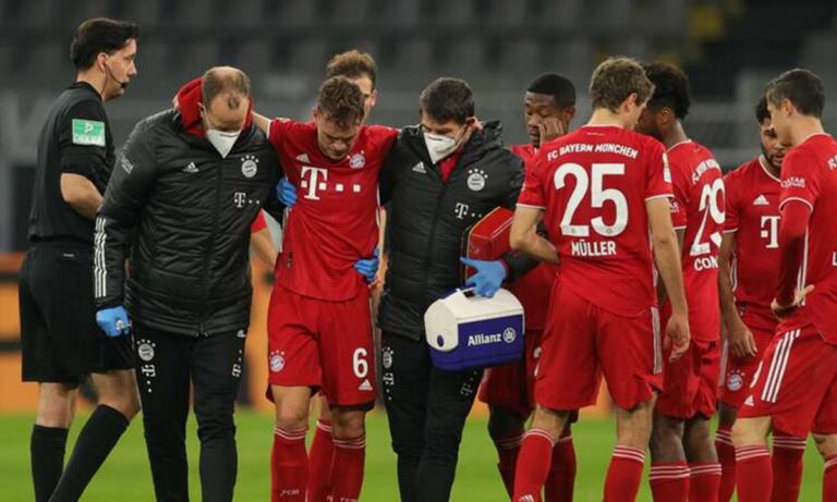 Μπάγερν Μονάχου: Μεγάλη ανησυχία για τον Κίμιχ!