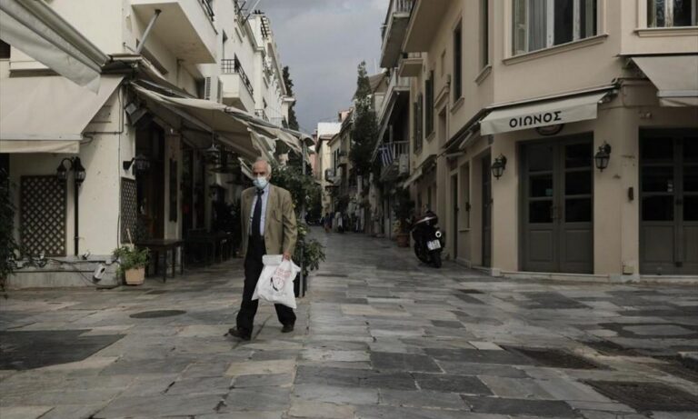 Κορονοϊός: 2.512 νέα κρούσματα και 52 θάνατοι