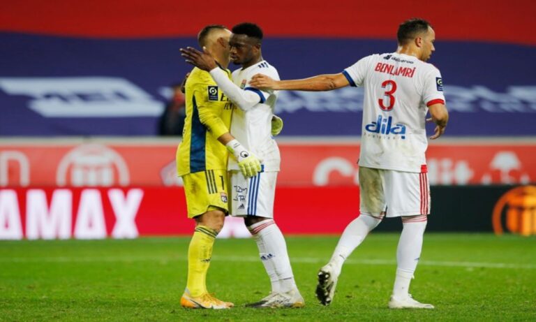 Λιλ – Λιόν 1-1: Ισοπαλία με κερδισμένη την…Παρί!