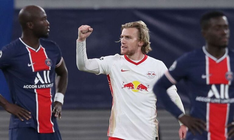 Champions League: Τα… φώτα σε Παρίσι και Μάντσεστερ