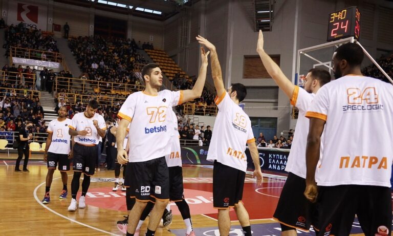 Προμηθέας- Λαύριο 84-77: Φιλικό με λάμψη Μαντζούκα