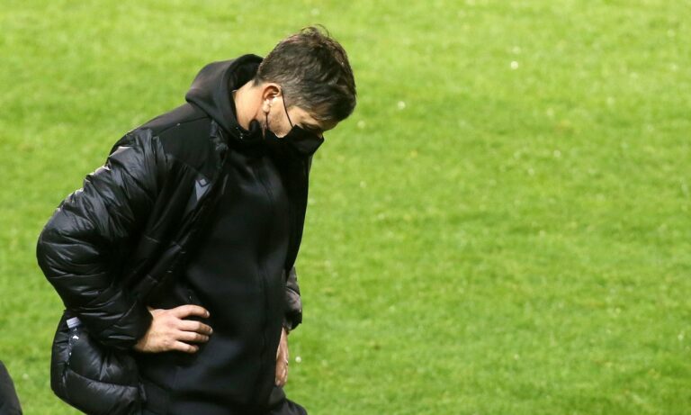 Μαραντόνα: Toυ είπε «αντίο» ο Πάμπλο Γκαρσία