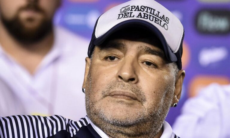 Μαραντόνα: Oι τελευταίες… στιγμές του «θρύλου» – Τι είπε λίγο πριν «φύγει»