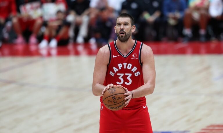 NBA: Τρεις οι… μνηστήρες για τον Γκασόλ!