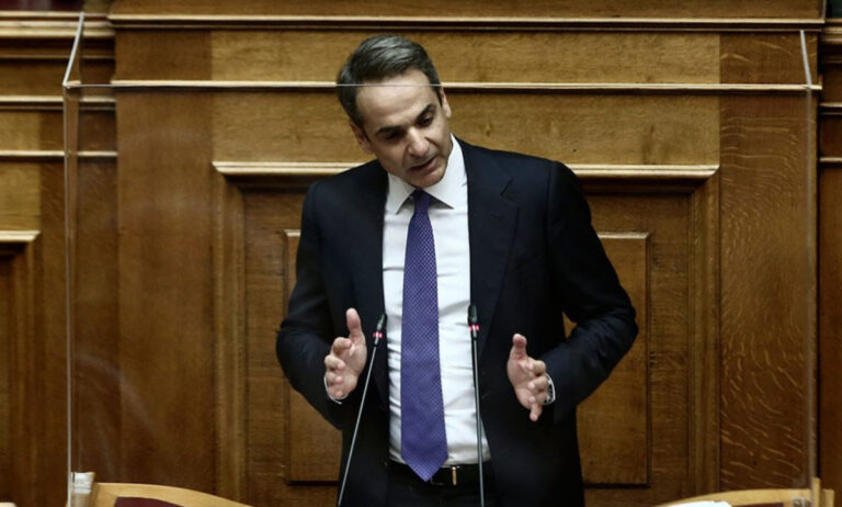 Μητσοτάκης: «Κάναμε τα πάντα!»