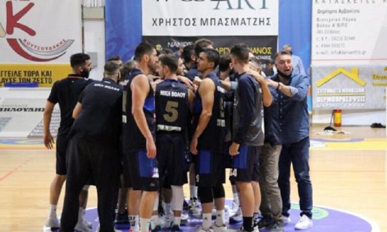 Β’ Εθνική, 3ος Όμίλος: Η Νίκη Βόλου θριάμβευσε στην Λευκάδα