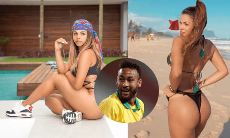 Νεϊμάρ: Η 25χρονη Βραζιλιάνα με την οποία έχει ελεύθερη σχέση (pics)