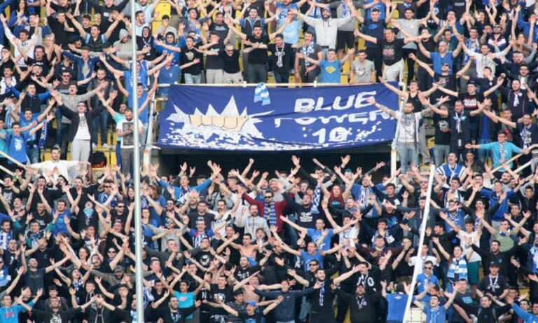 Ηρακλής: Το πάρτι των οπαδών για τα 112 χρόνια ιστορίας (vids)