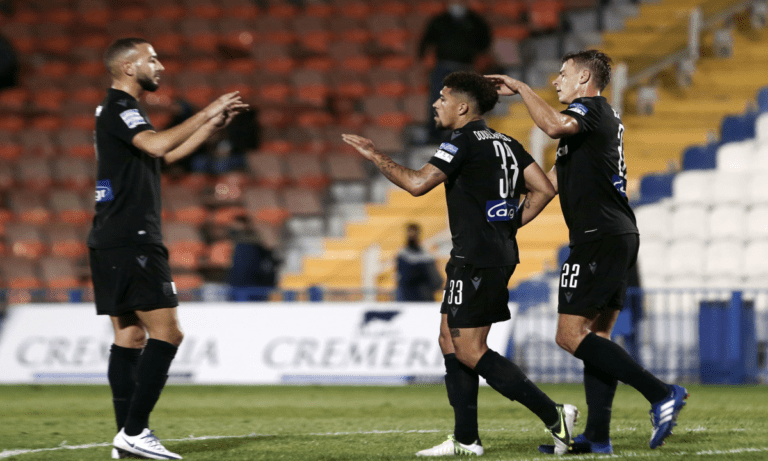 ΠΑΟΚ: Μέσα ο Καντουρί, μαγνητική για Αουγκούστο