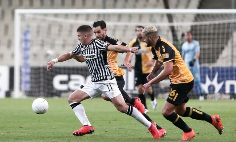 Superleague 1: Δύσκολη έξοδος του ΠΑΟΚ στο Αγρίνιο, «δοκιμασίες» για Άρη και ΑΕΚ